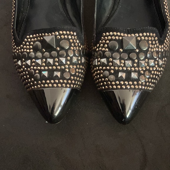 Carvela Kurt Geiger ballet flats. 37 - Picture 7 of 10